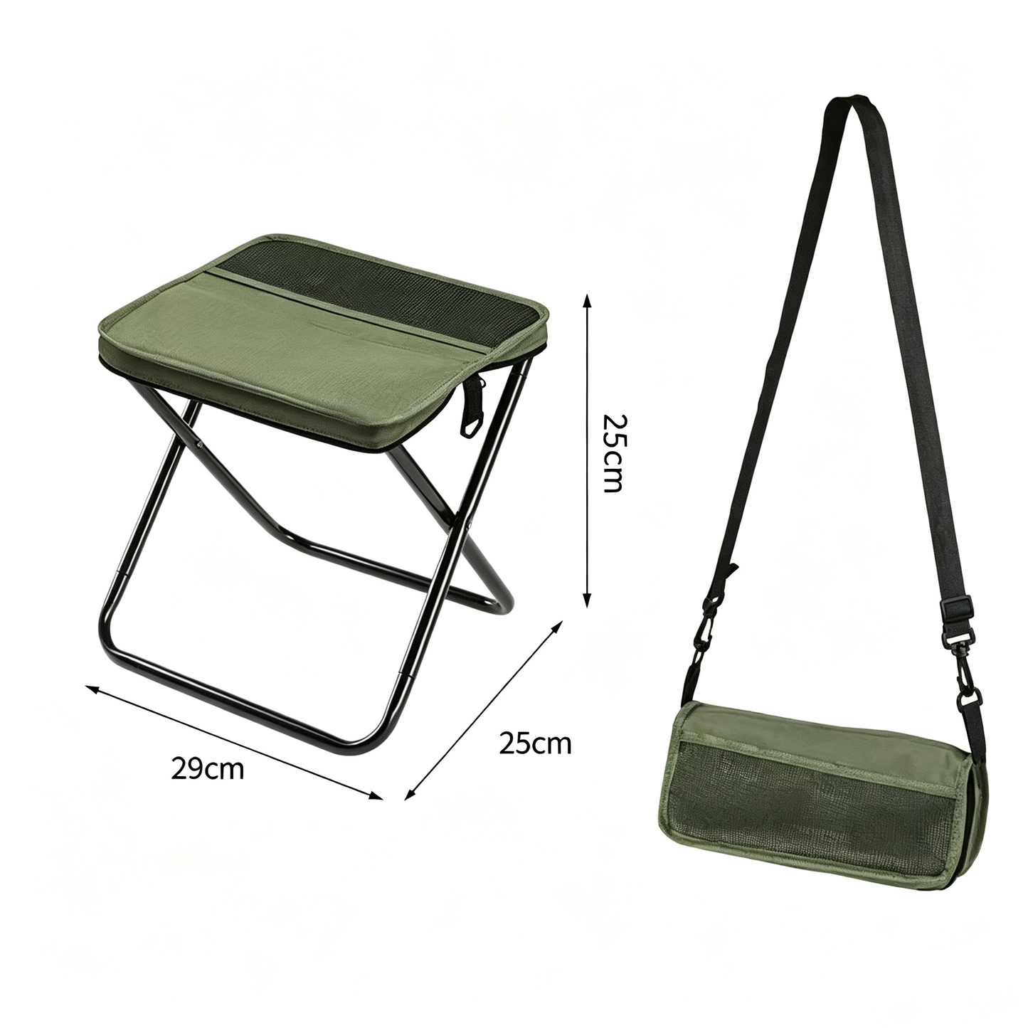 SitGo | Silla Plegable Portátil