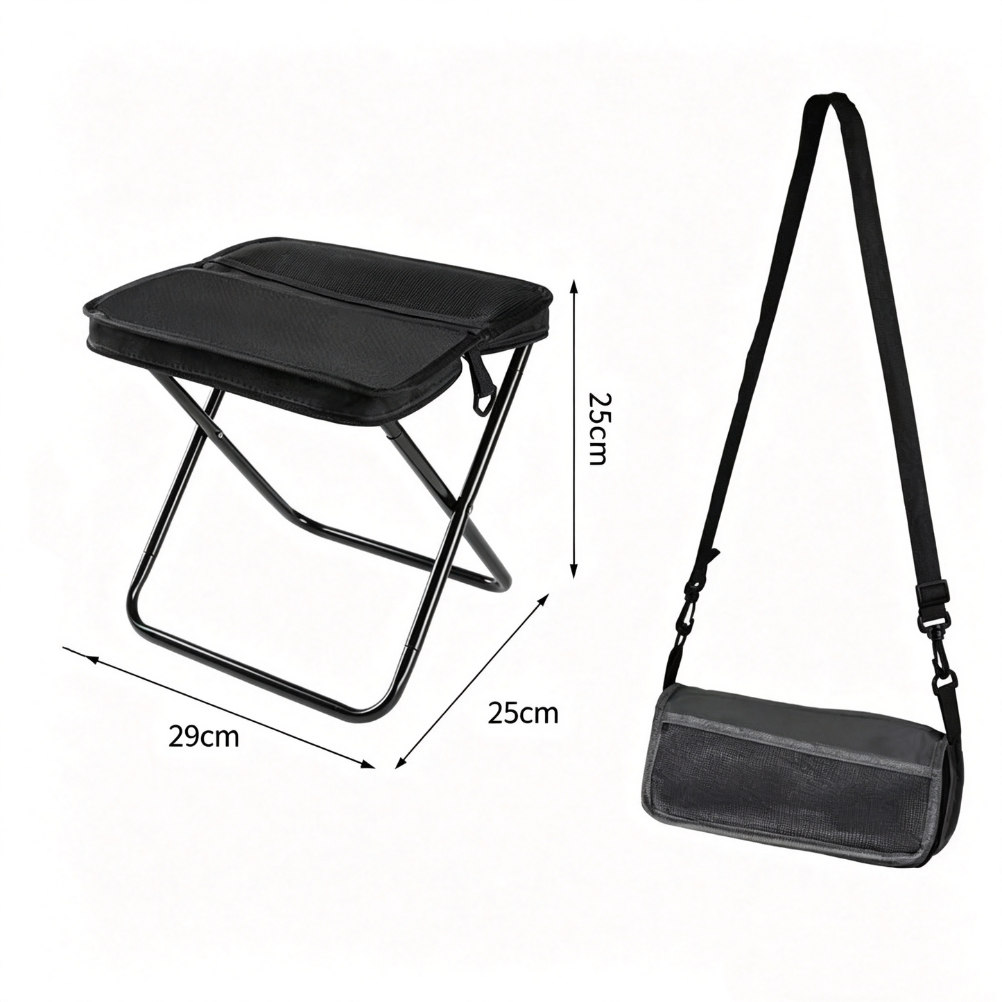 SitGo | Silla Plegable Portátil