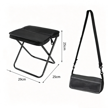 SitGo | Silla Plegable Portátil